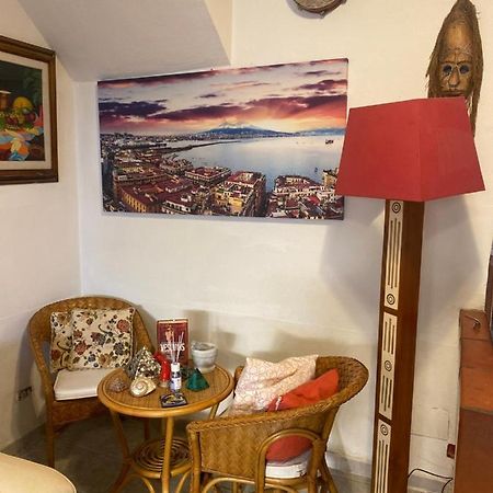 Villa Vesuvius Napoli Dış mekan fotoğraf