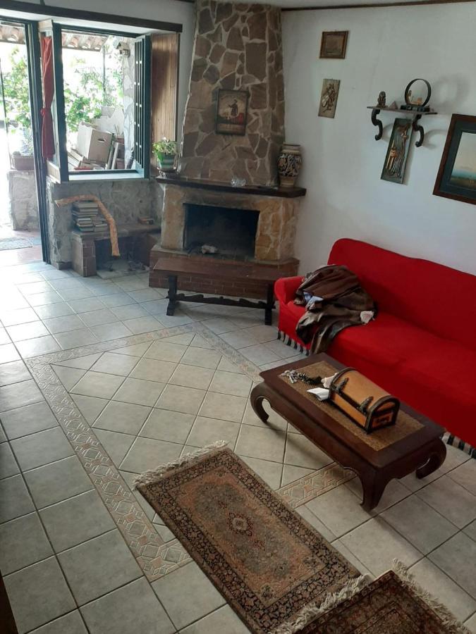 Villa Vesuvius Napoli Dış mekan fotoğraf