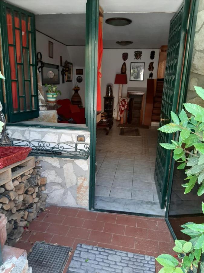 Villa Vesuvius Napoli Dış mekan fotoğraf